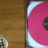 Belvedere-The Revenge of the Fifth pink vinyl lp
