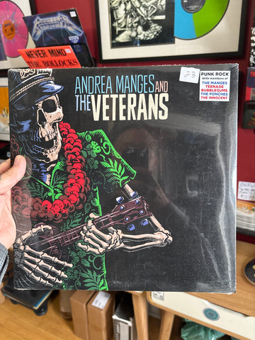 Andrea Manges and The Veterans-
