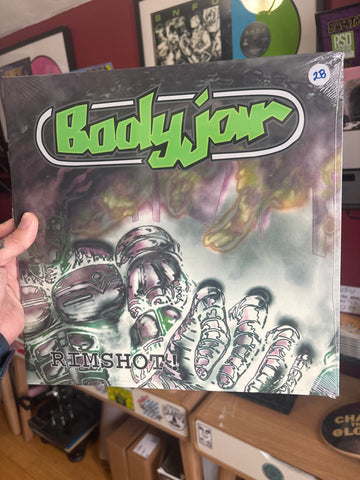 Bodyjar-Rimshot vinyl LP
