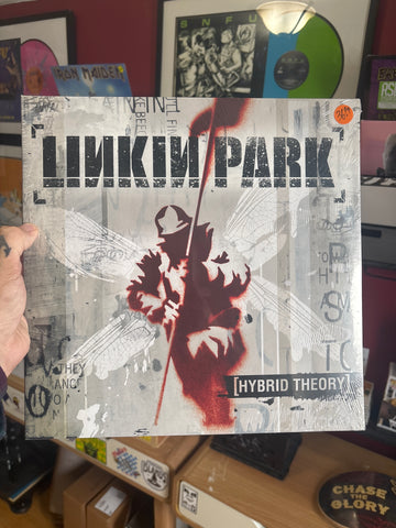 Linkin Park-Hybrid Theory Vinyl LP