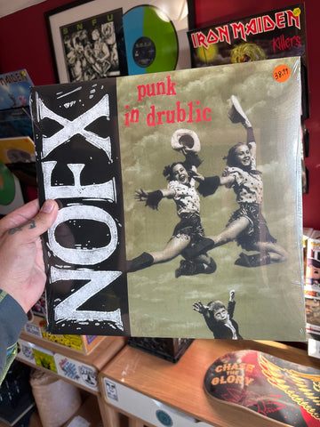NOFX-Punk In Drublic black vinyl LP