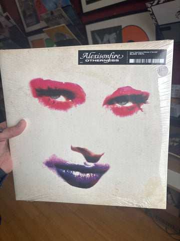 Alexisonfire vinyl LP