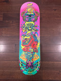 Santa Cruz Henry Gartland "Sweet Dreams" Pro Model Skateboard Deck (8.28" x 31.83")
