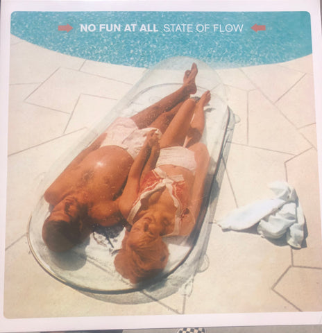 No Fun At All-State of Flow black vinyl