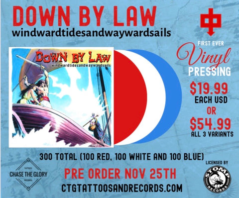 Down By Law- WWTAWWS