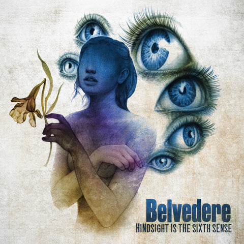 Belvedere- Hindsight Is The Sixth Sense vinyl LP