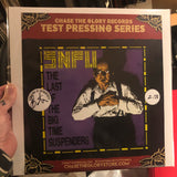 CHASE THE GLORY TEST PRESSES